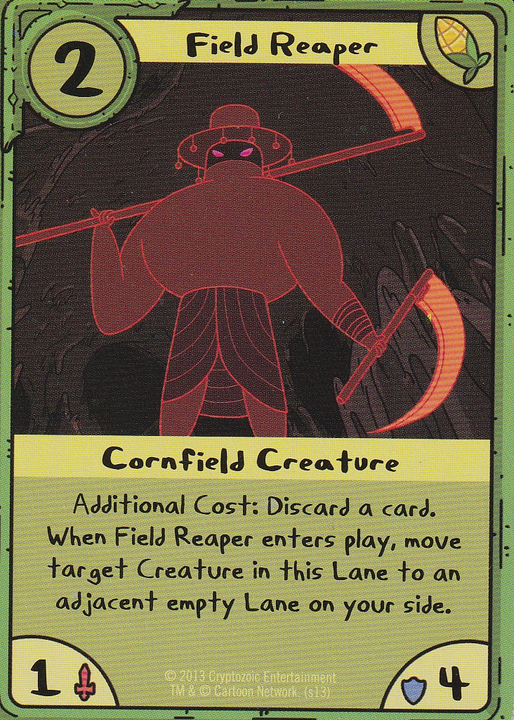 Field Reaper